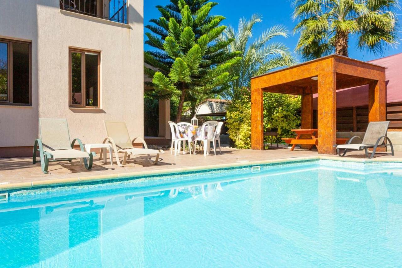 Kinousa 2 Villa Paphos